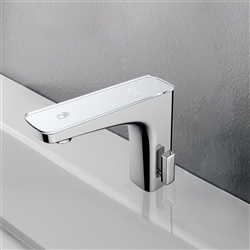 Delta Automatic Bathroom Faucet